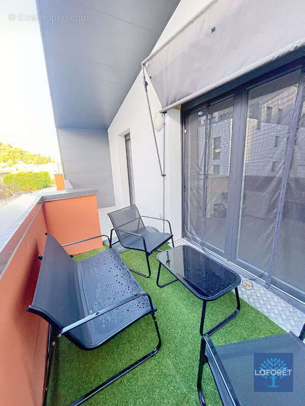 Appartement à NANCY