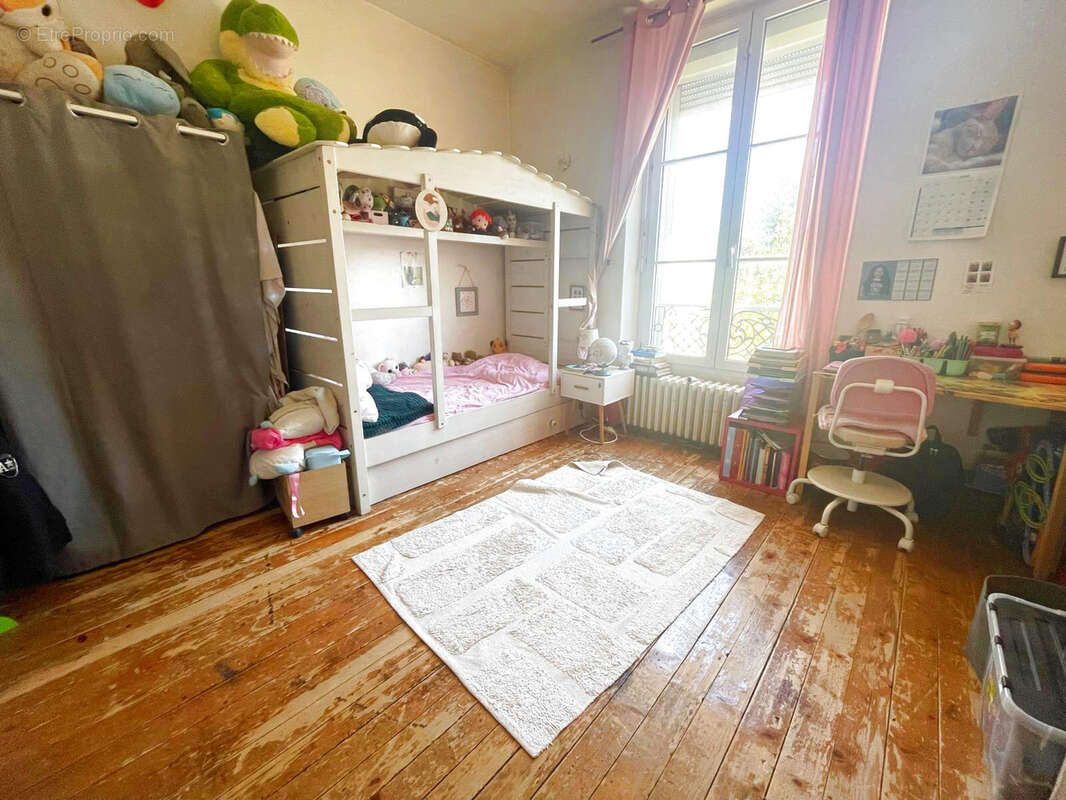 Maison à FAREMOUTIERS