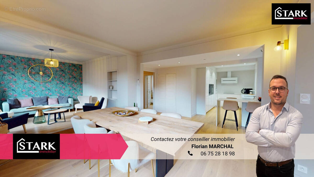 Appartement à MONTBELIARD