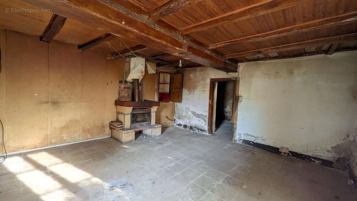 Maison à SAINT-VICTOR-DE-MORESTEL