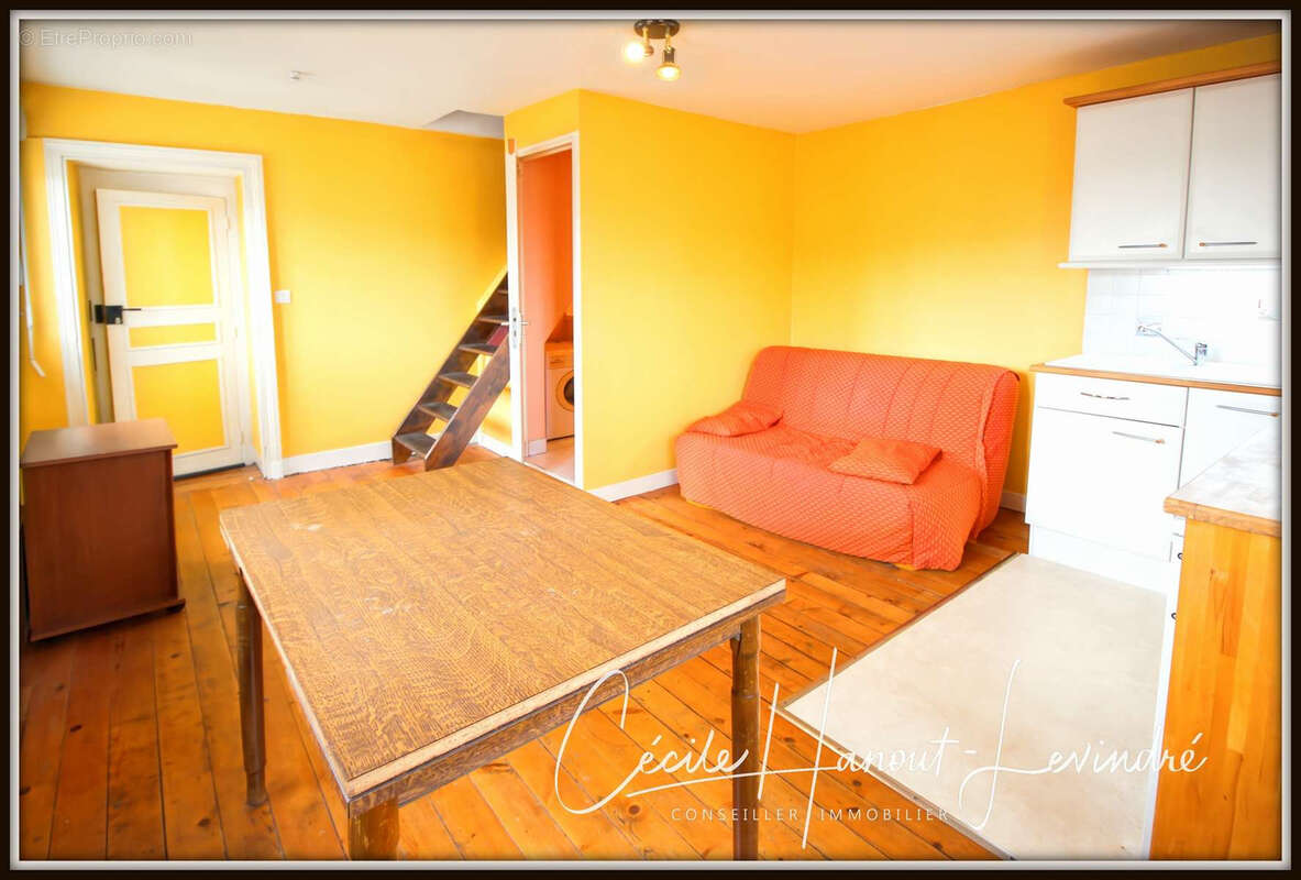 Appartement à SAINT-MALO