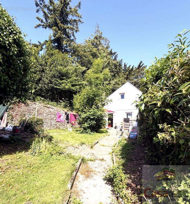 Maison à HENNEBONT