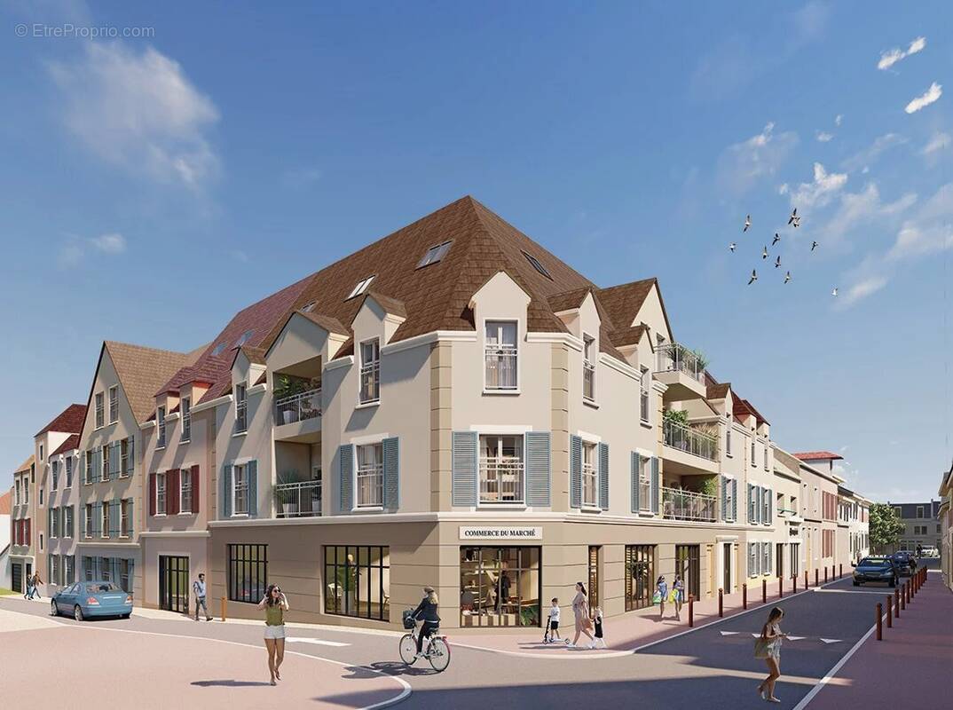 Appartement à ARPAJON