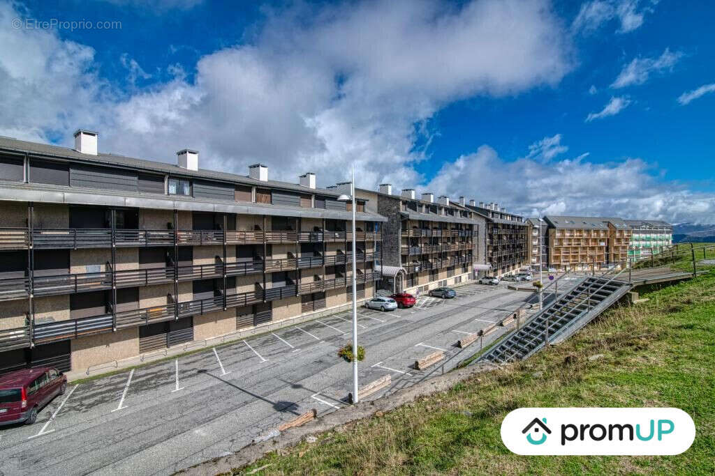 Appartement à SAINT-LARY-SOULAN