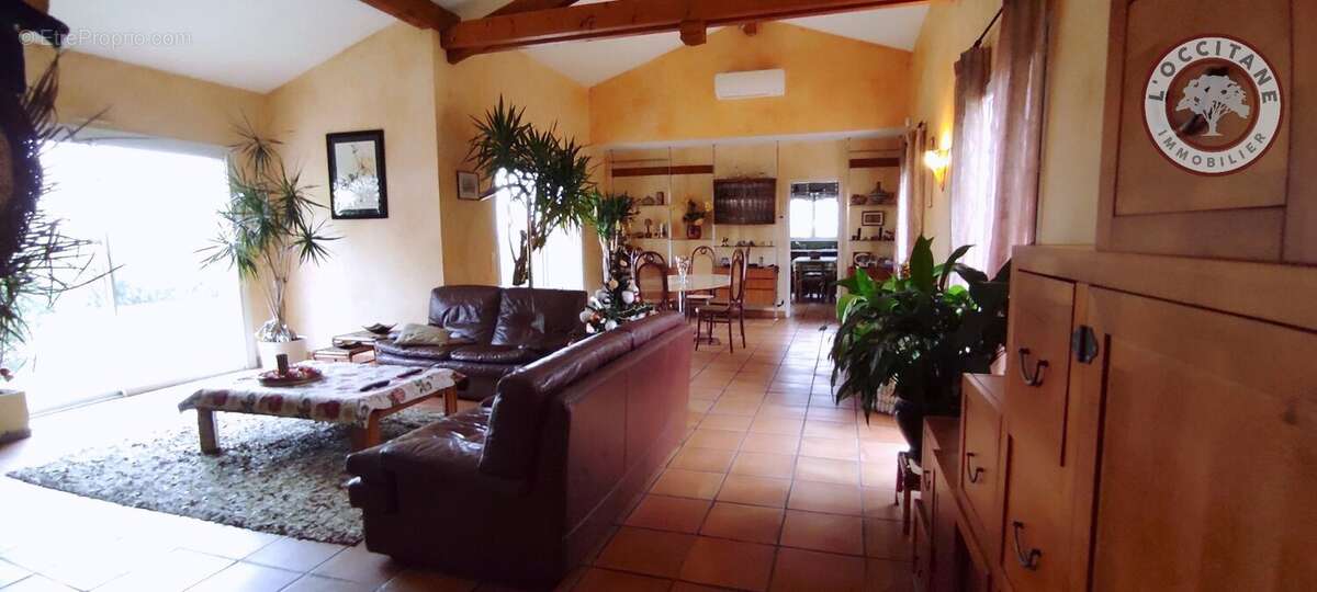 Maison à L'ISLE-JOURDAIN