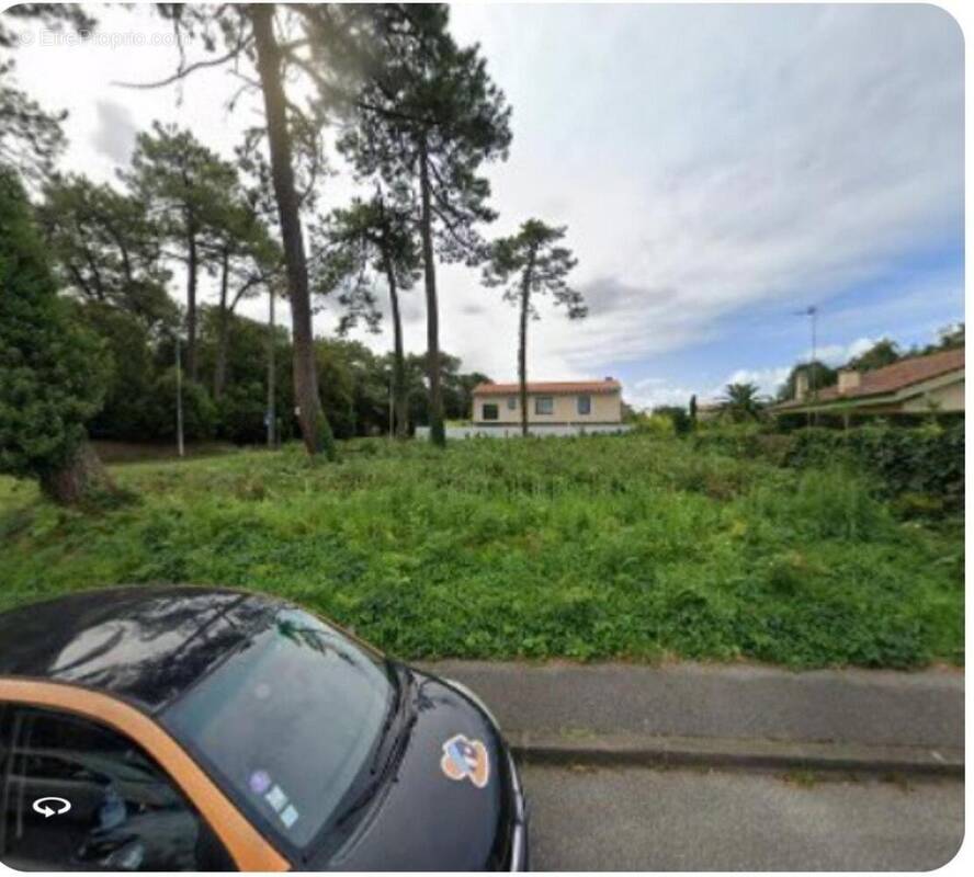 Photo 1 - Terrain à ANGLET