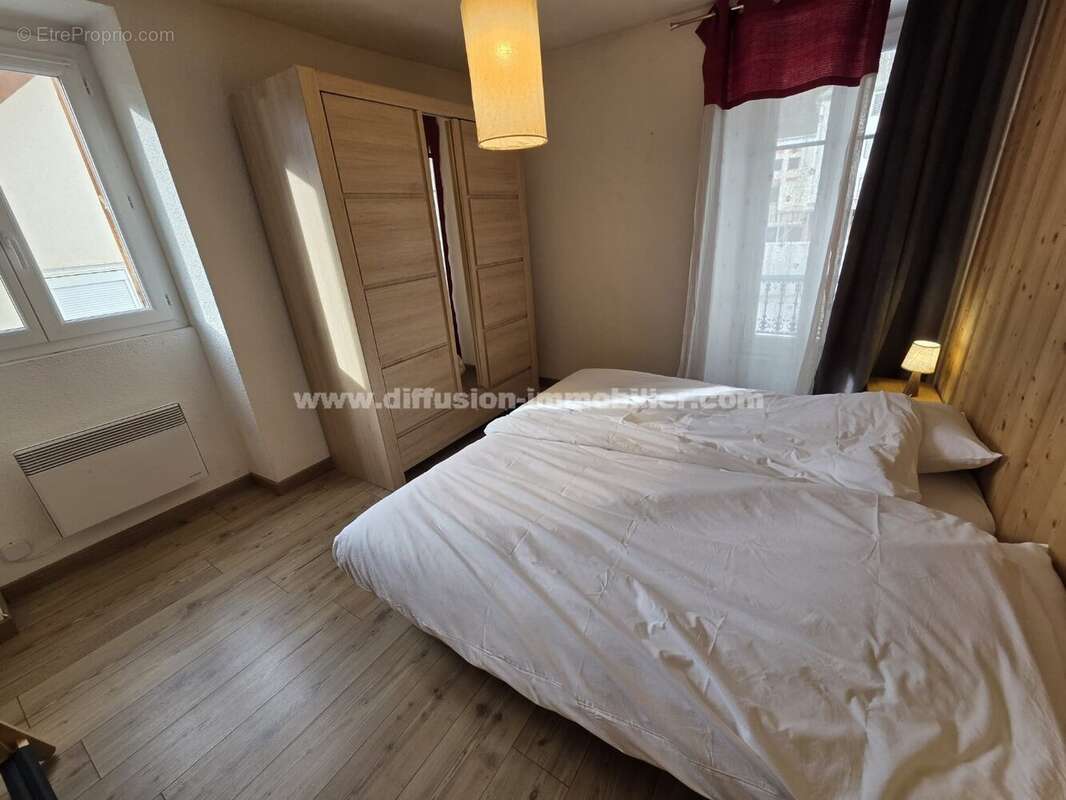Appartement à BARCELONNETTE