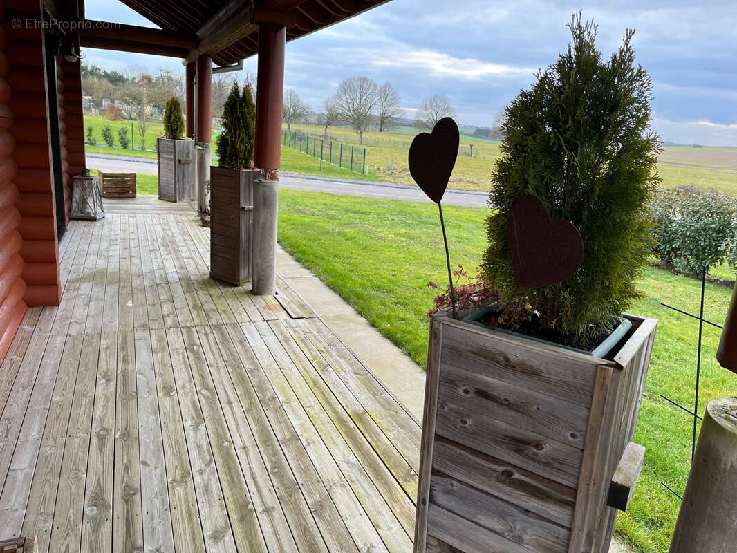 Maison à HAZEMBOURG