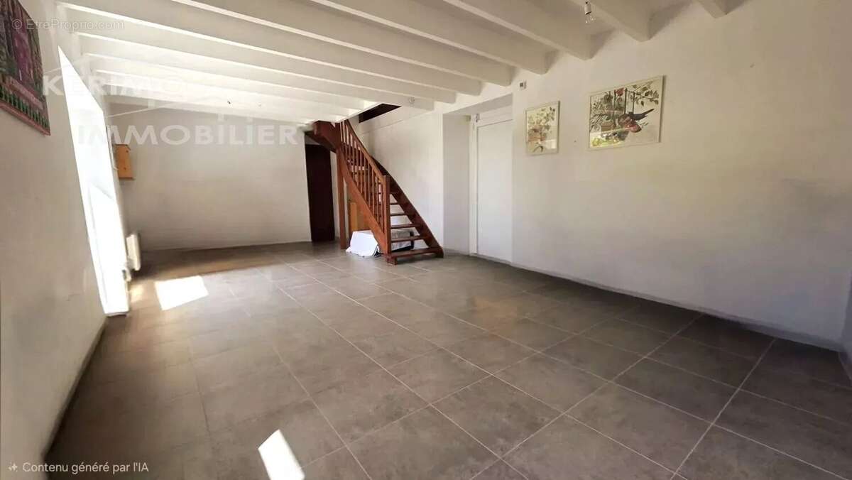 Jolie maison de ville avec jardin - photo 6