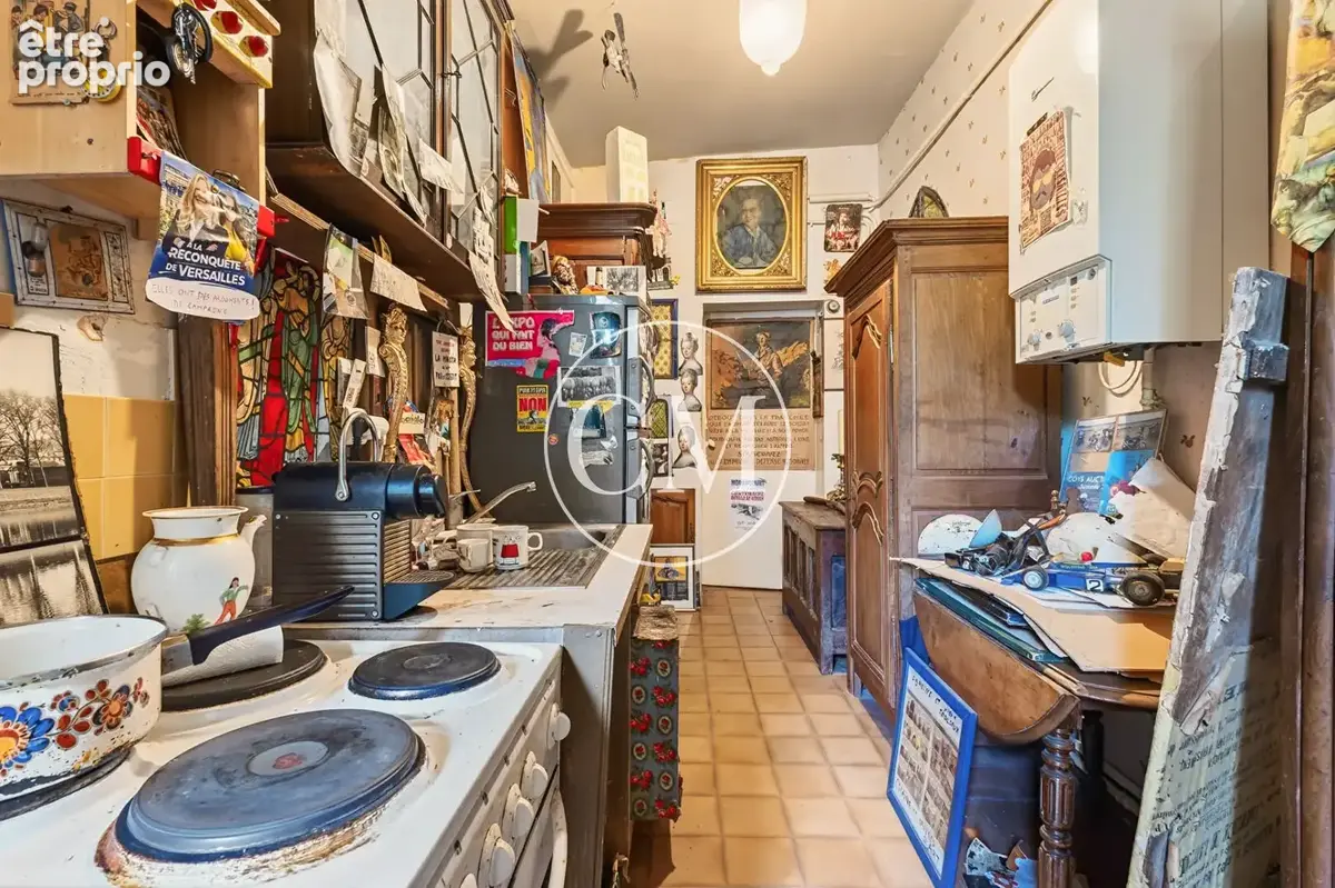 Versailles saint louis appartement - photo 10