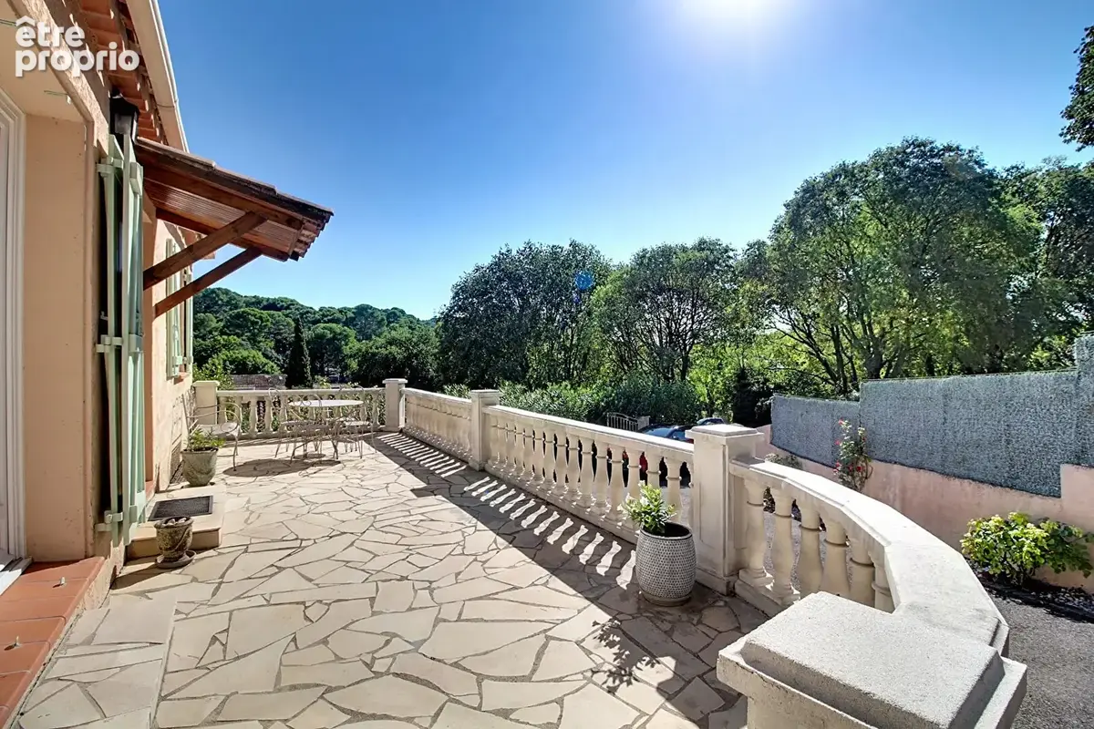 A vendre draguignan - maison de plain-pied avec garage + terrasse sur 500m² de terrain - photo 15