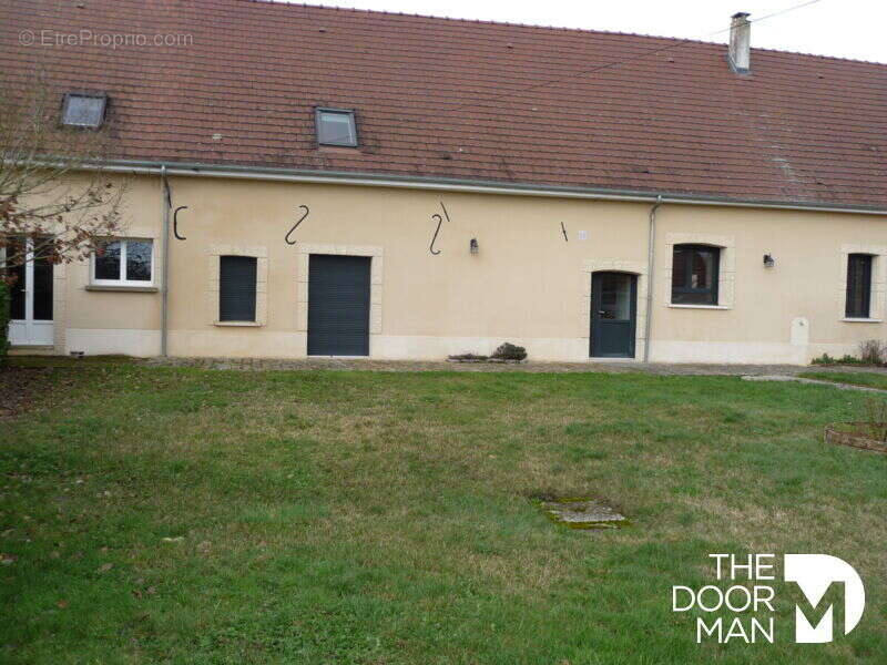 Maison à SANDARVILLE