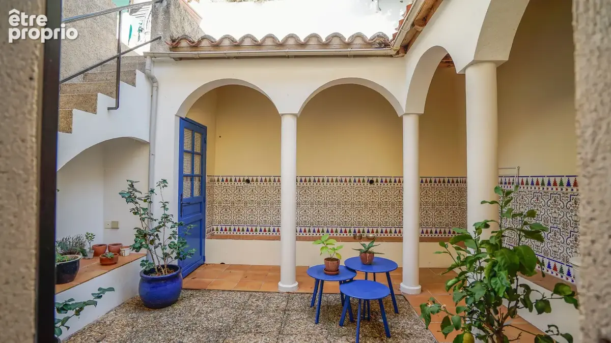 Charmante maison au cœur du village, avec patio, terrasse et magnifique vue - photo 2