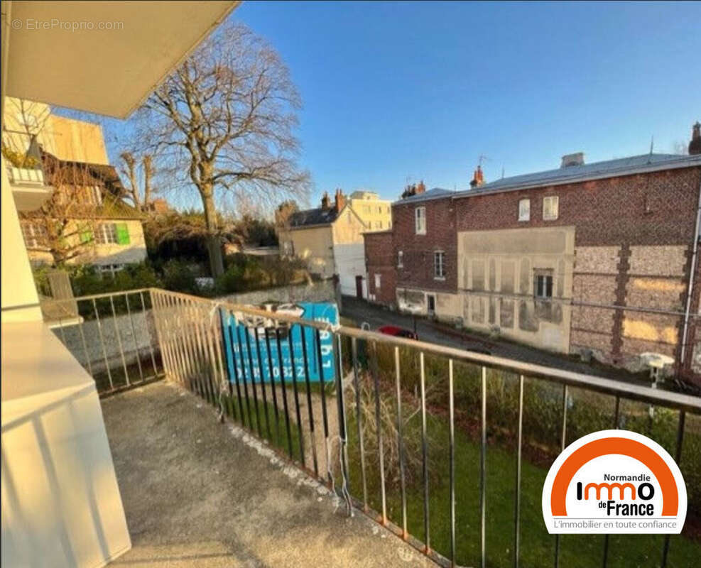 Appartement à ROUEN