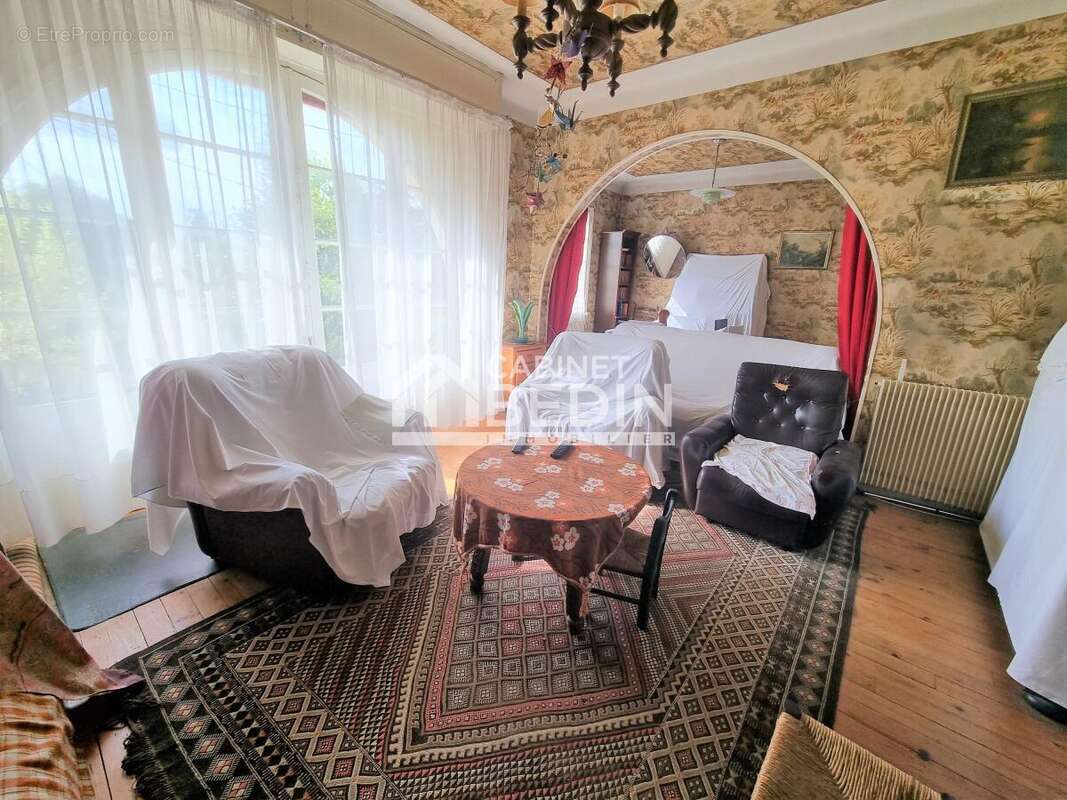 Maison à SAINT-PAUL-LES-DAX