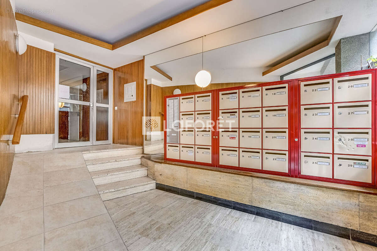 Appartement à PARIS-13E