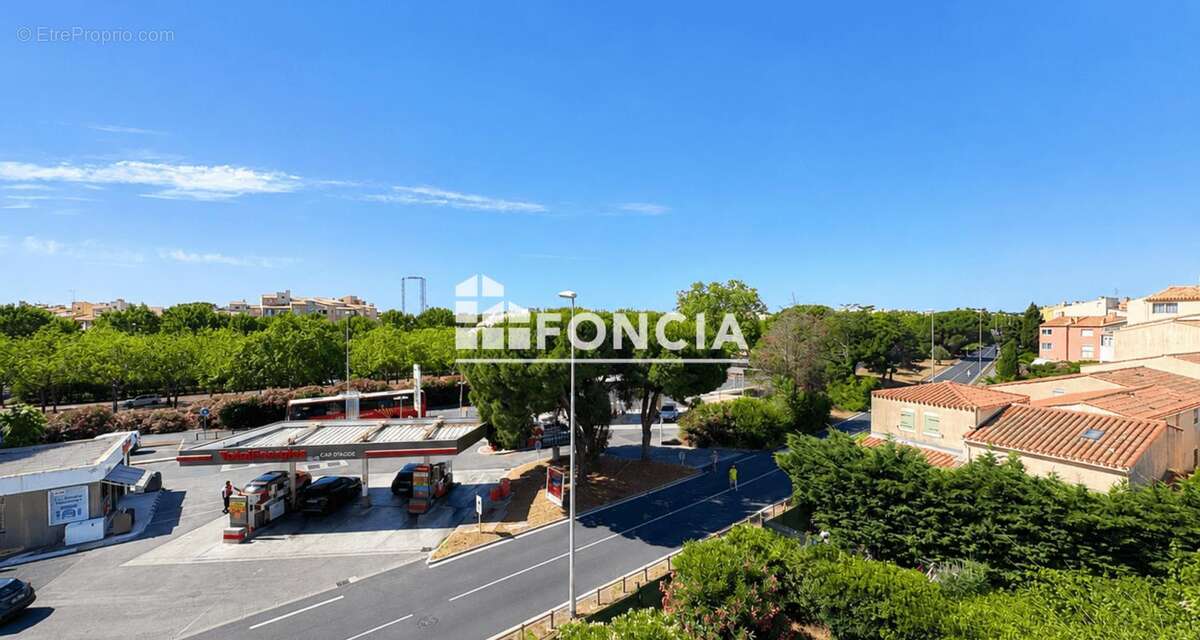 Appartement à AGDE