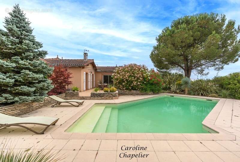 Maison à PLAISANCE-DU-TOUCH