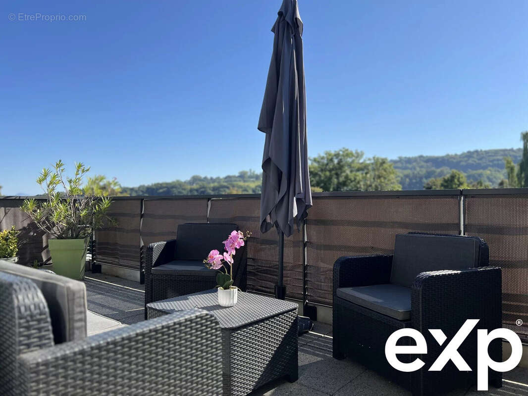 Appartement à THONON-LES-BAINS