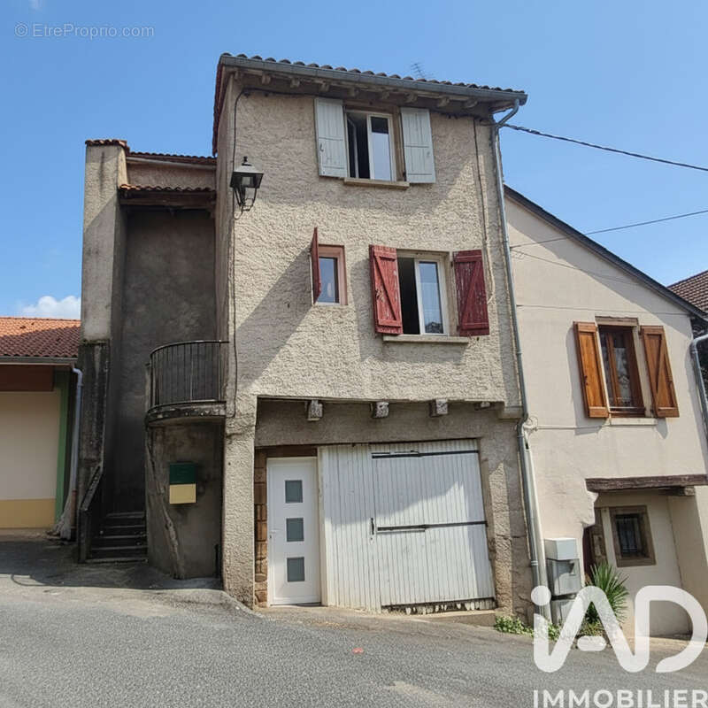 Maison 110 m² à Saint-Sernin-Sur-Rance  - photo 2