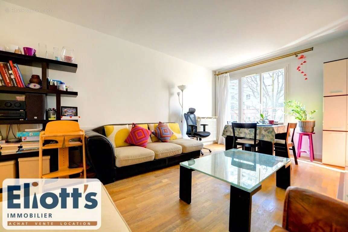 Appartement à PARIS-13E