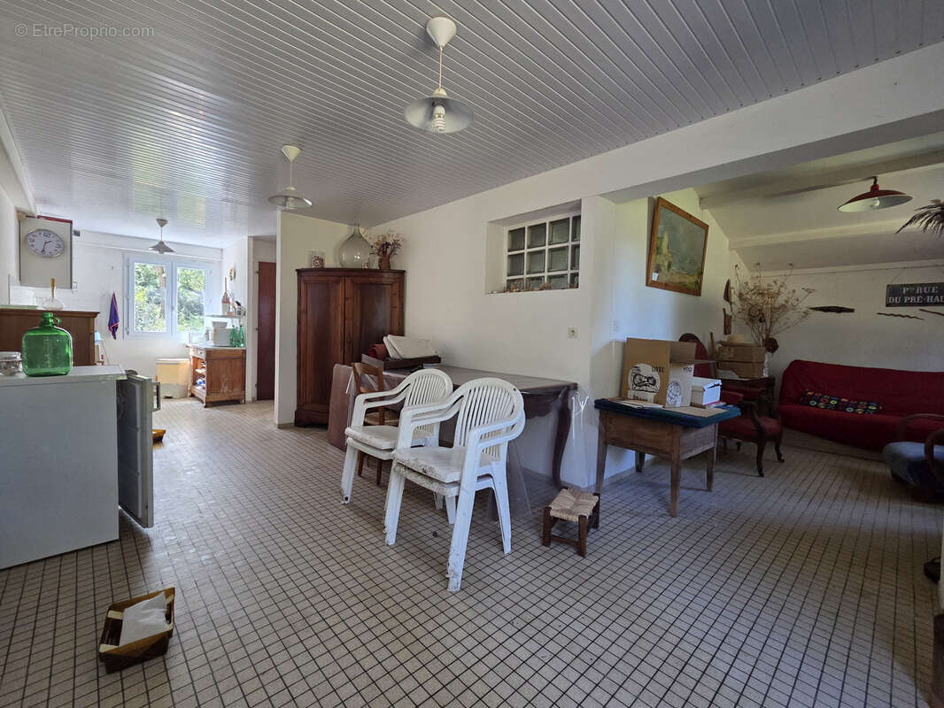 Maison à LA FAUTE-SUR-MER