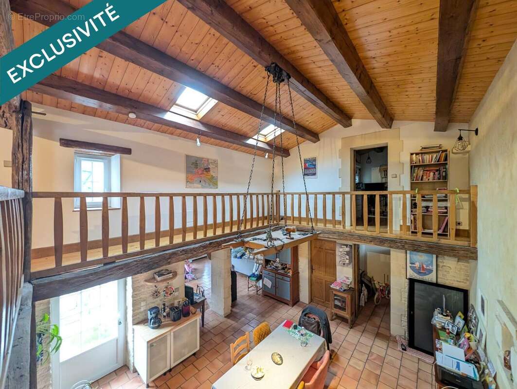 Photo 7 - Maison à VILLEDOUX