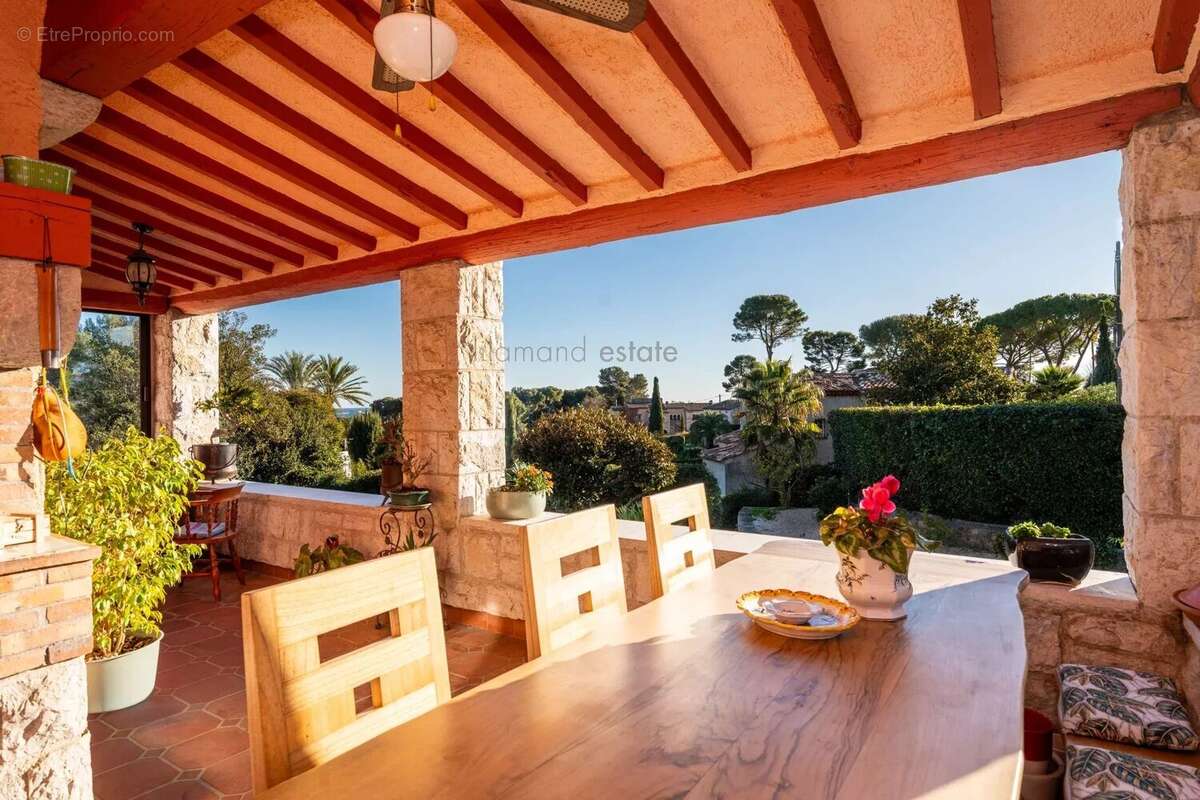 Maison à ANTIBES