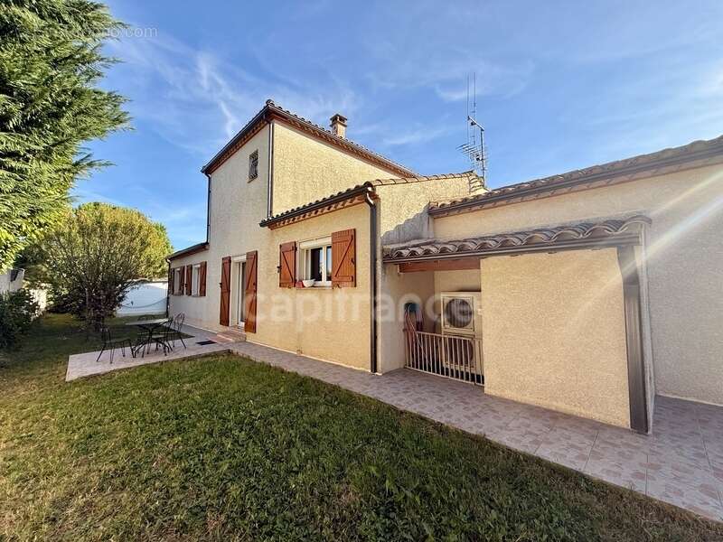 Maison à CARCASSONNE