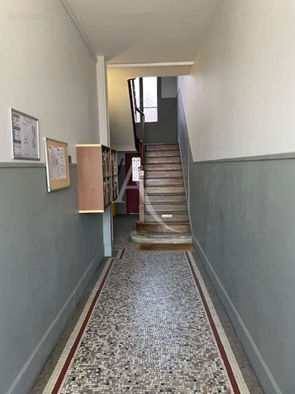 Appartement à SOISSONS