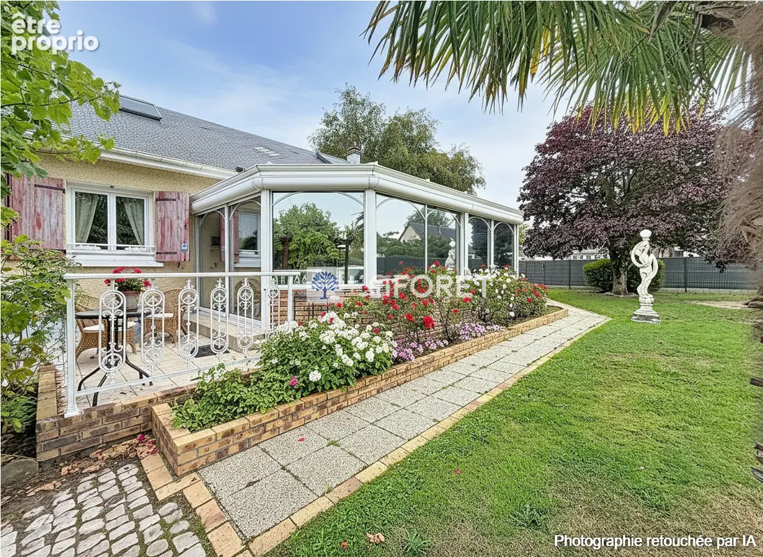 Proche fecamp- maison familiale -toussaint - calme -vie de plain-pied - photo 15