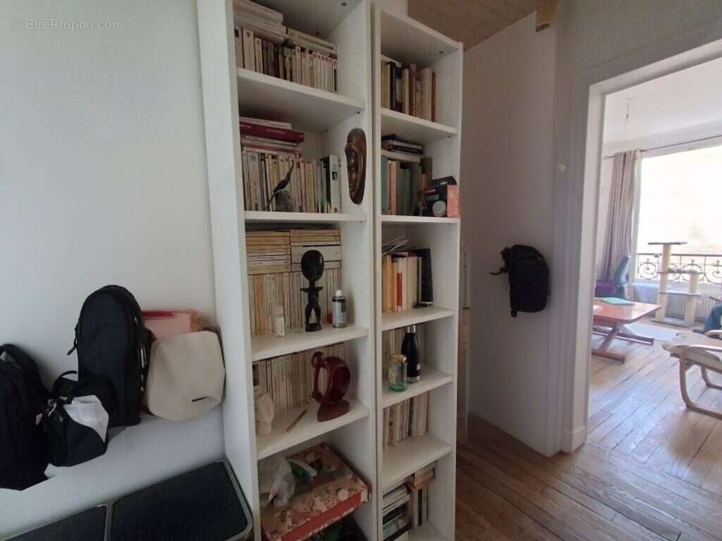 Appartement à VINCENNES