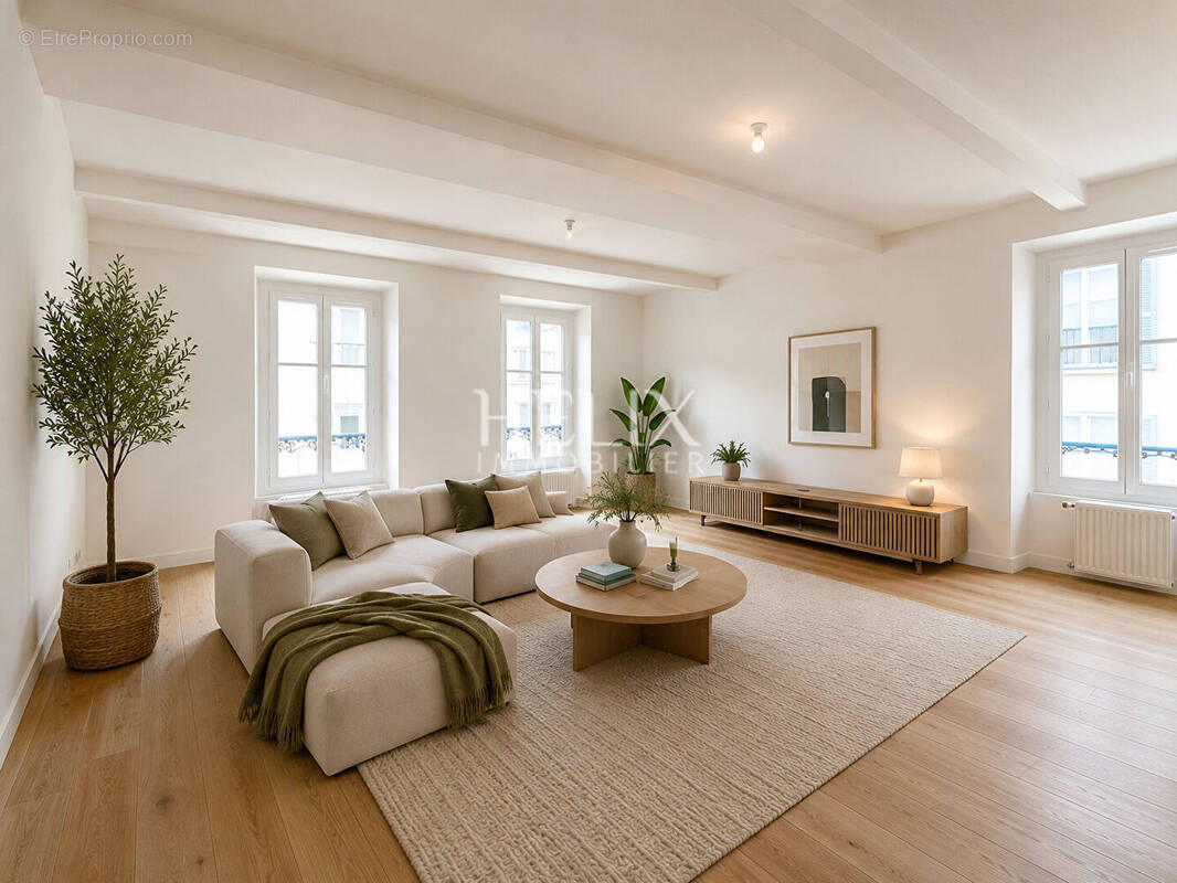 Appartement à SAINT-GERMAIN-EN-LAYE