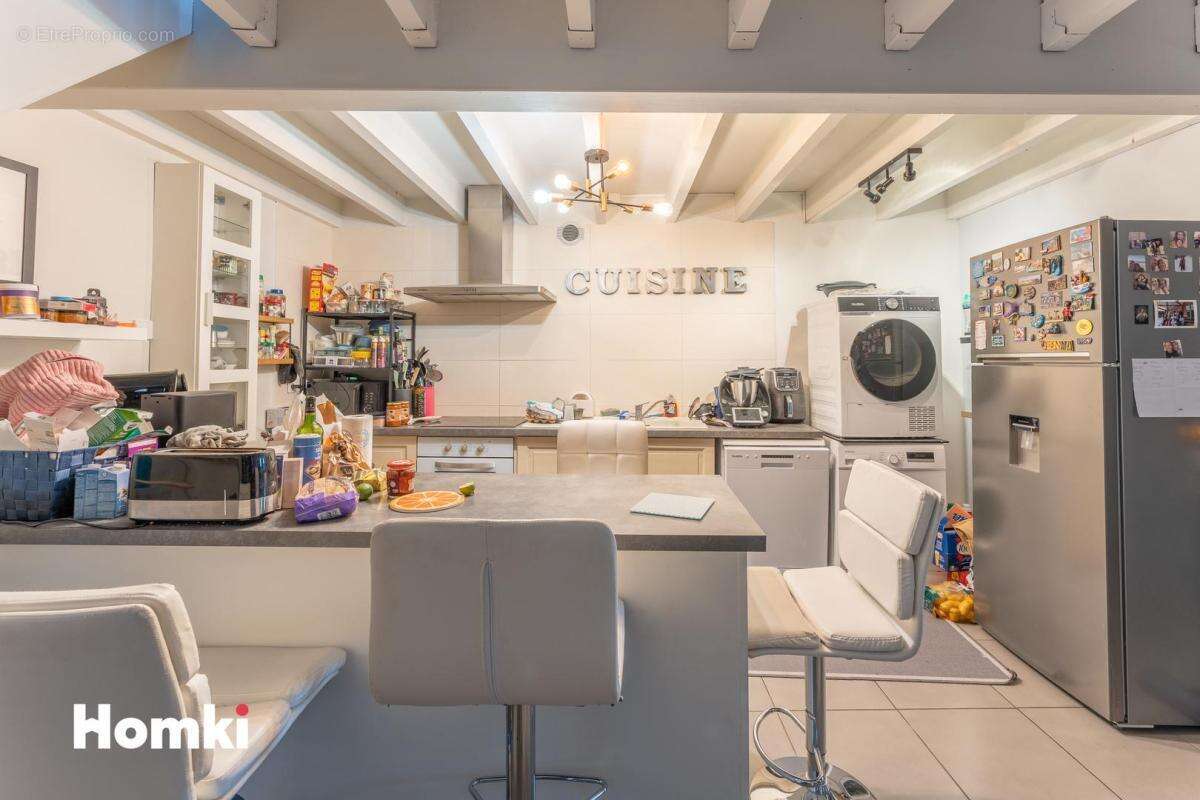 Appartement à VILLENAVE-D'ORNON