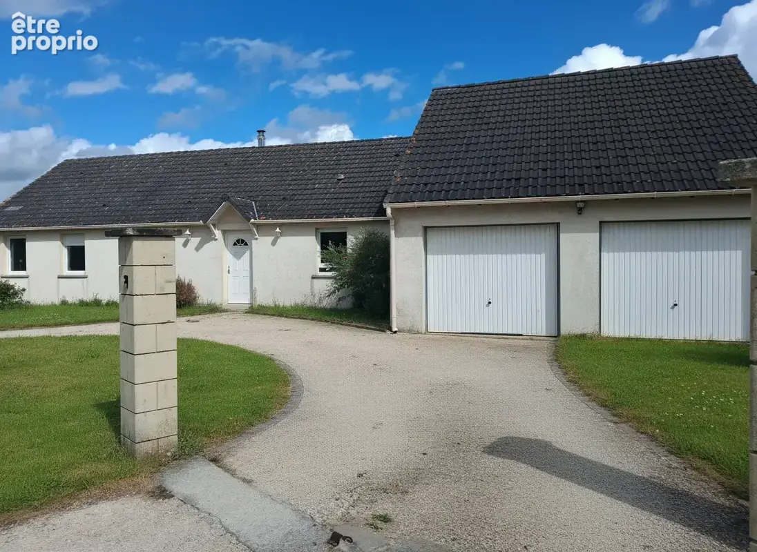 Maison à SASSAY
