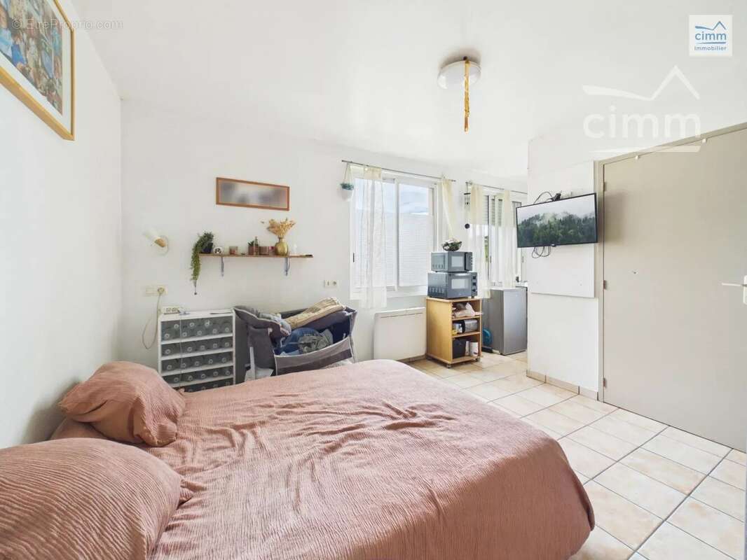 Appartement à LE RHEU