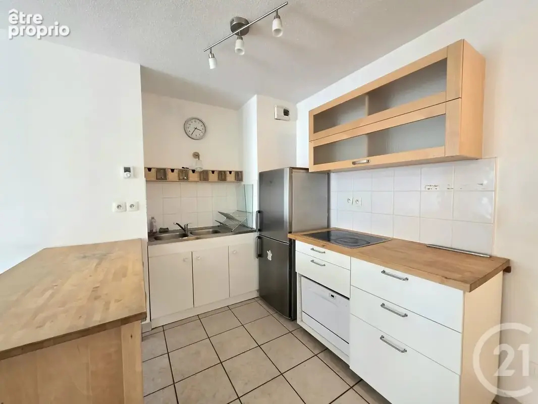 Appartement 39 m² à Lyon-8e  - photo 4
