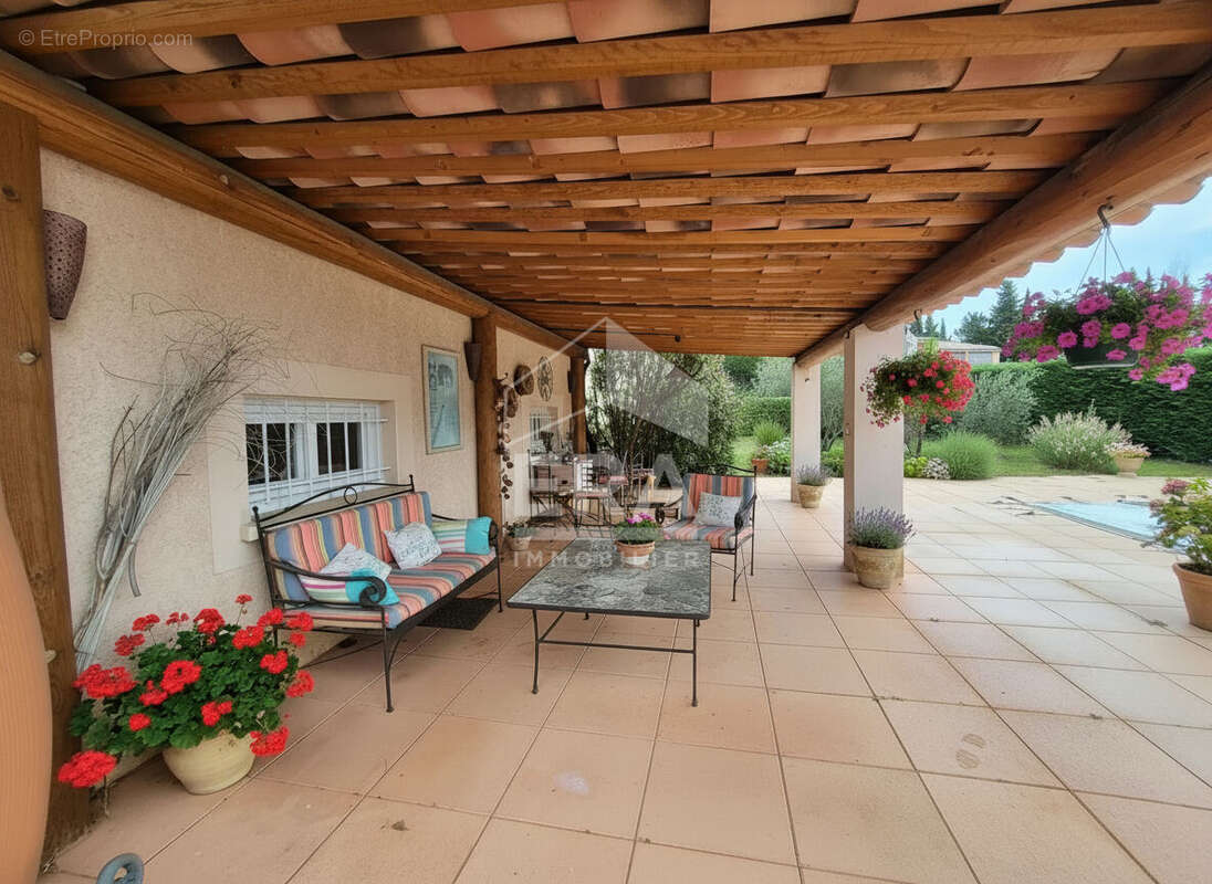 Maison à BEDOIN
