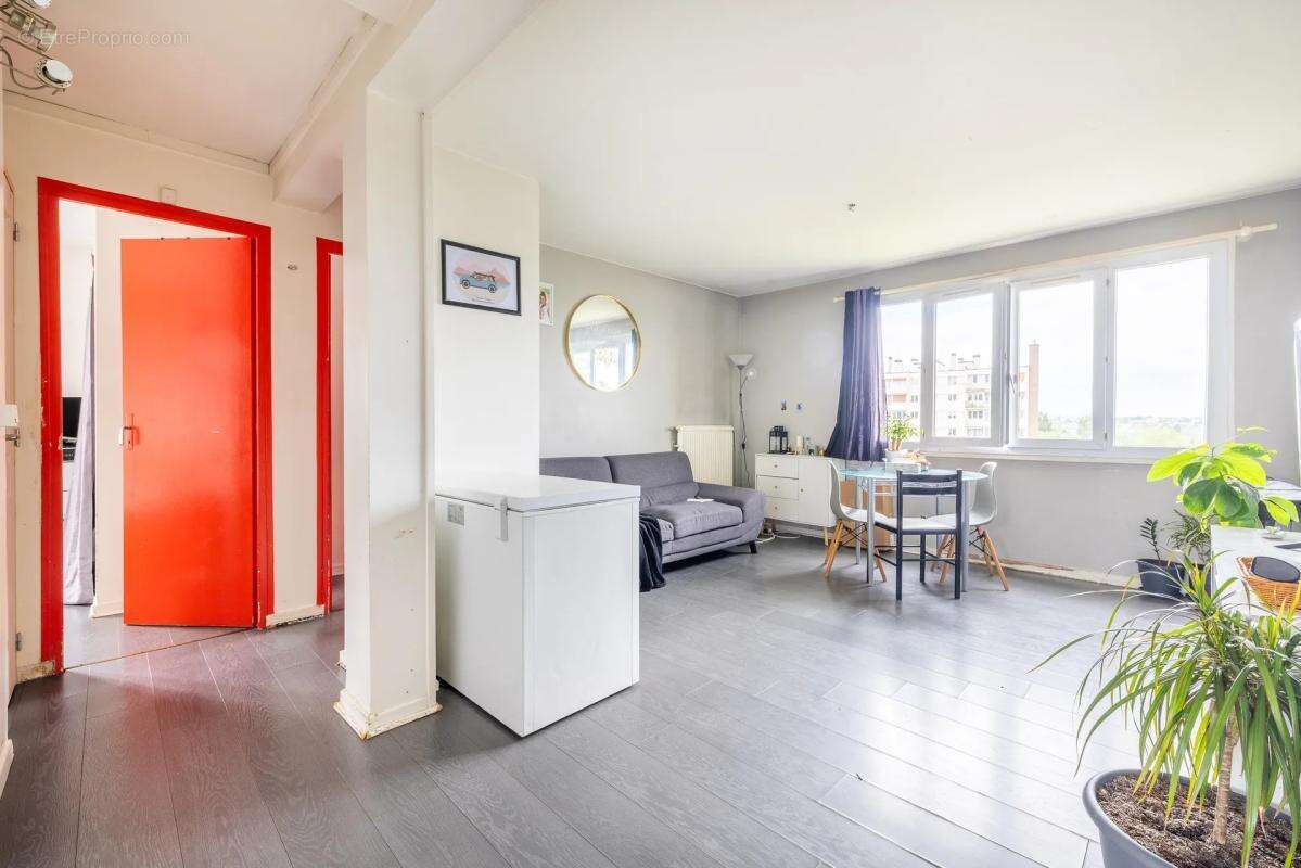 Appartement à MORSANG-SUR-ORGE