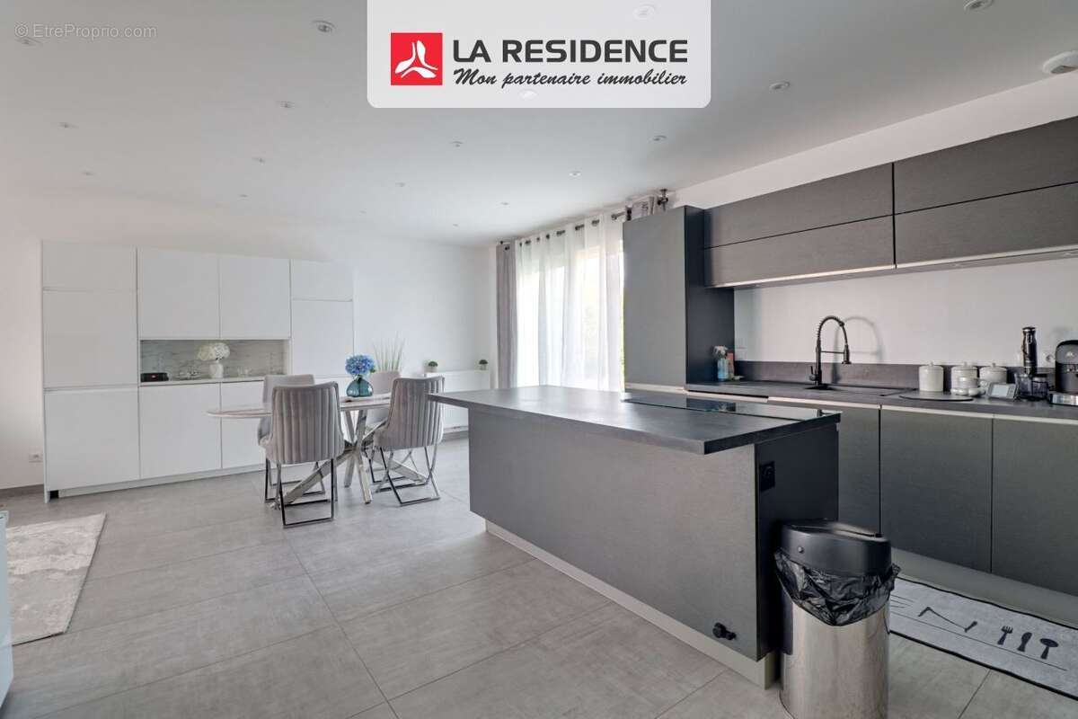 Maison 122 m² à Jouy-Le-Moutier  - photo 4