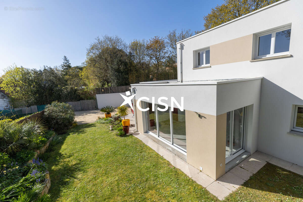 Maison à SAINT-NAZAIRE