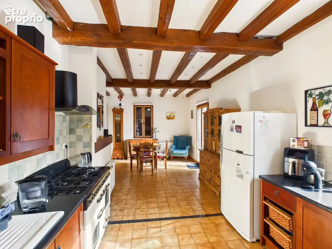 Maison individuelle de 4 chambres à proximité d'un village avec commodités - photo 5