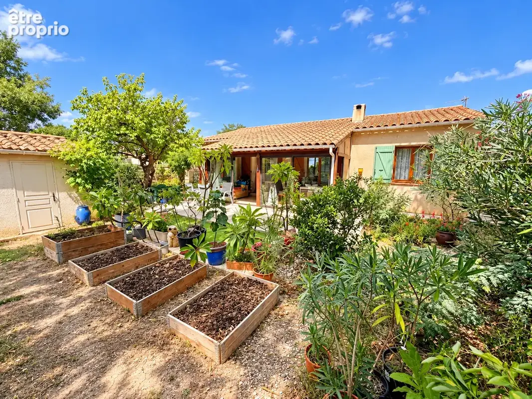 Photo Maison à Saint-Couat-D'aude au prix de 210 000€