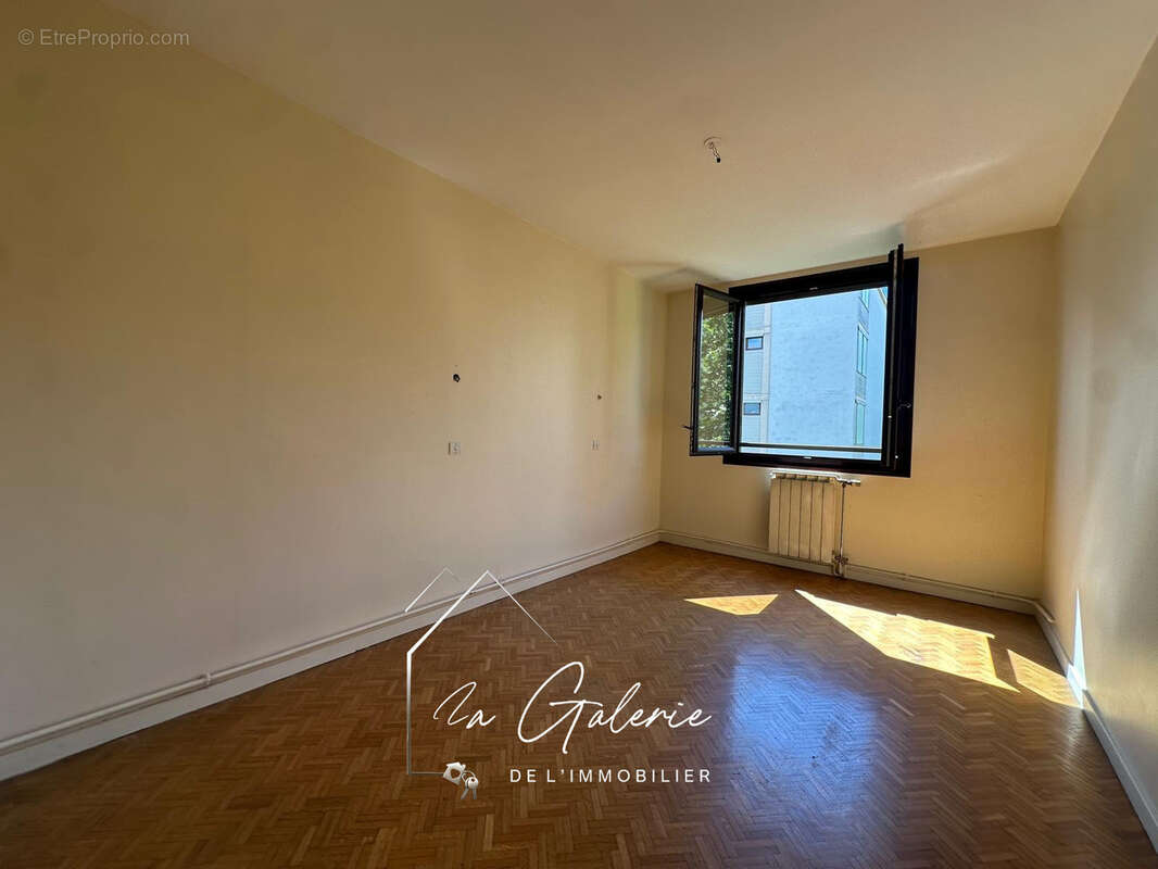 Appartement à ECHIROLLES
