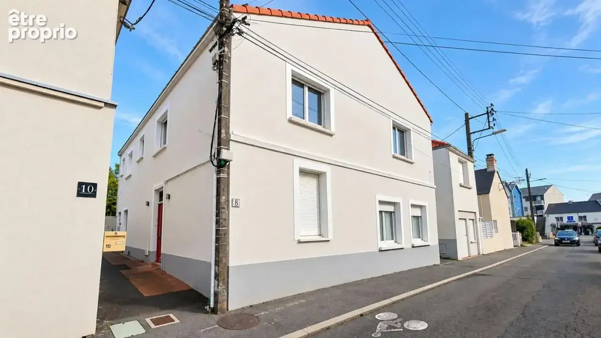 T3 62 m² avec 2 parkings – Couëron La Chabossière - photo 9