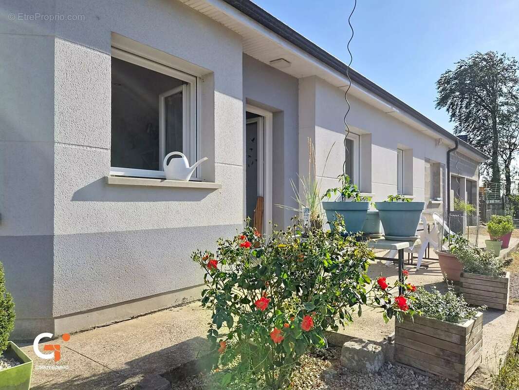 En exclusivité— Maison familiale de 95 m² avec patio, cuisine extérieure et garage — À quelques minutes de Bacqueville-en-Caux - photo 15