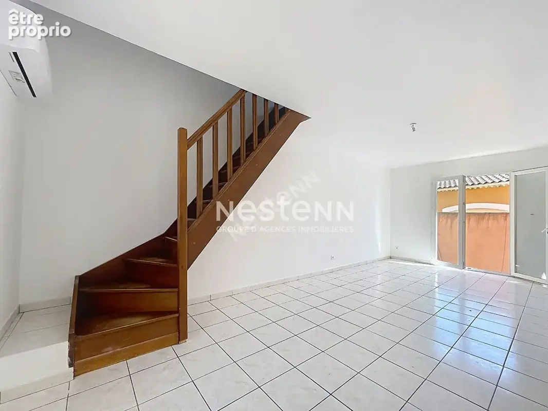 Maison T4 avec jardin et garage - Puyvert - photo 3