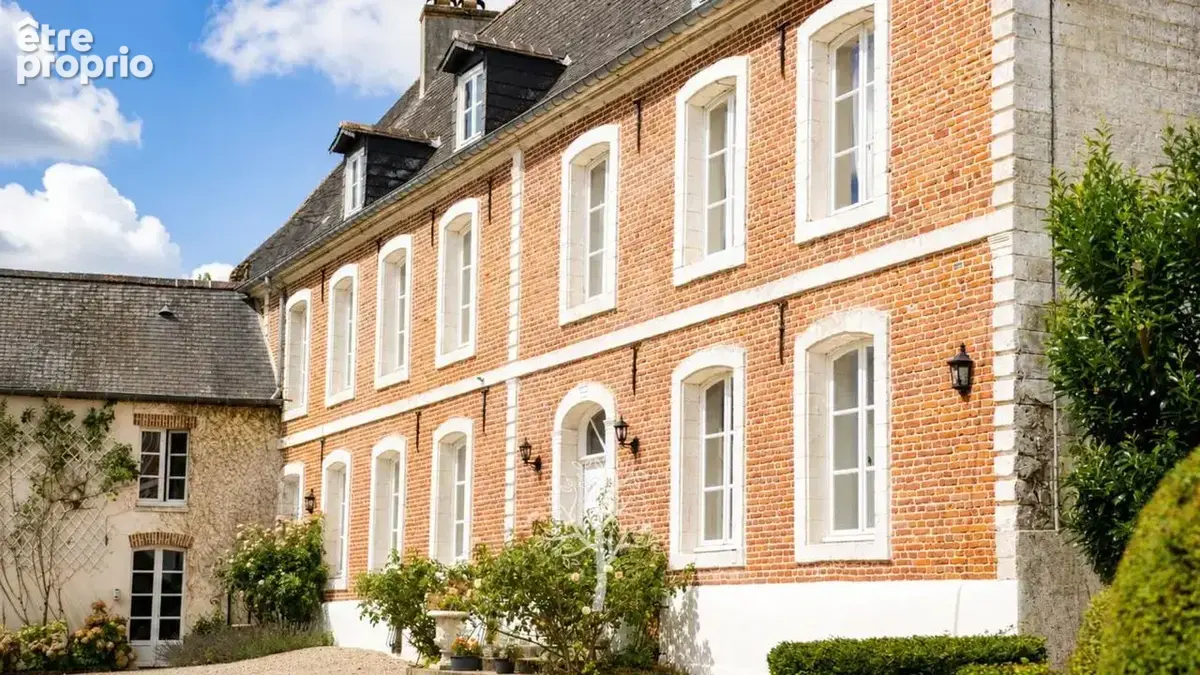 Maison 9 pièces 350 m² à vendre à Fressin (62140) - photo 3