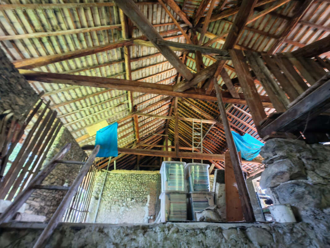 Maison à CHAMOUSSET