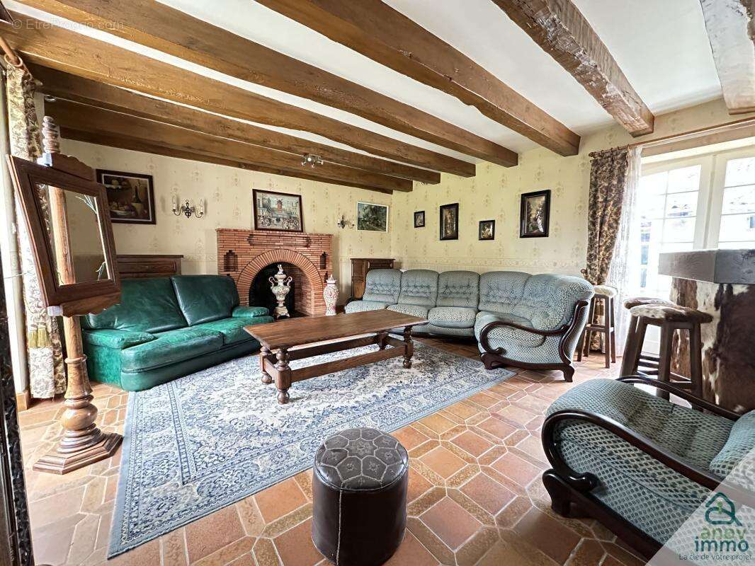 Maison à LA ROCHEFOUCAULD